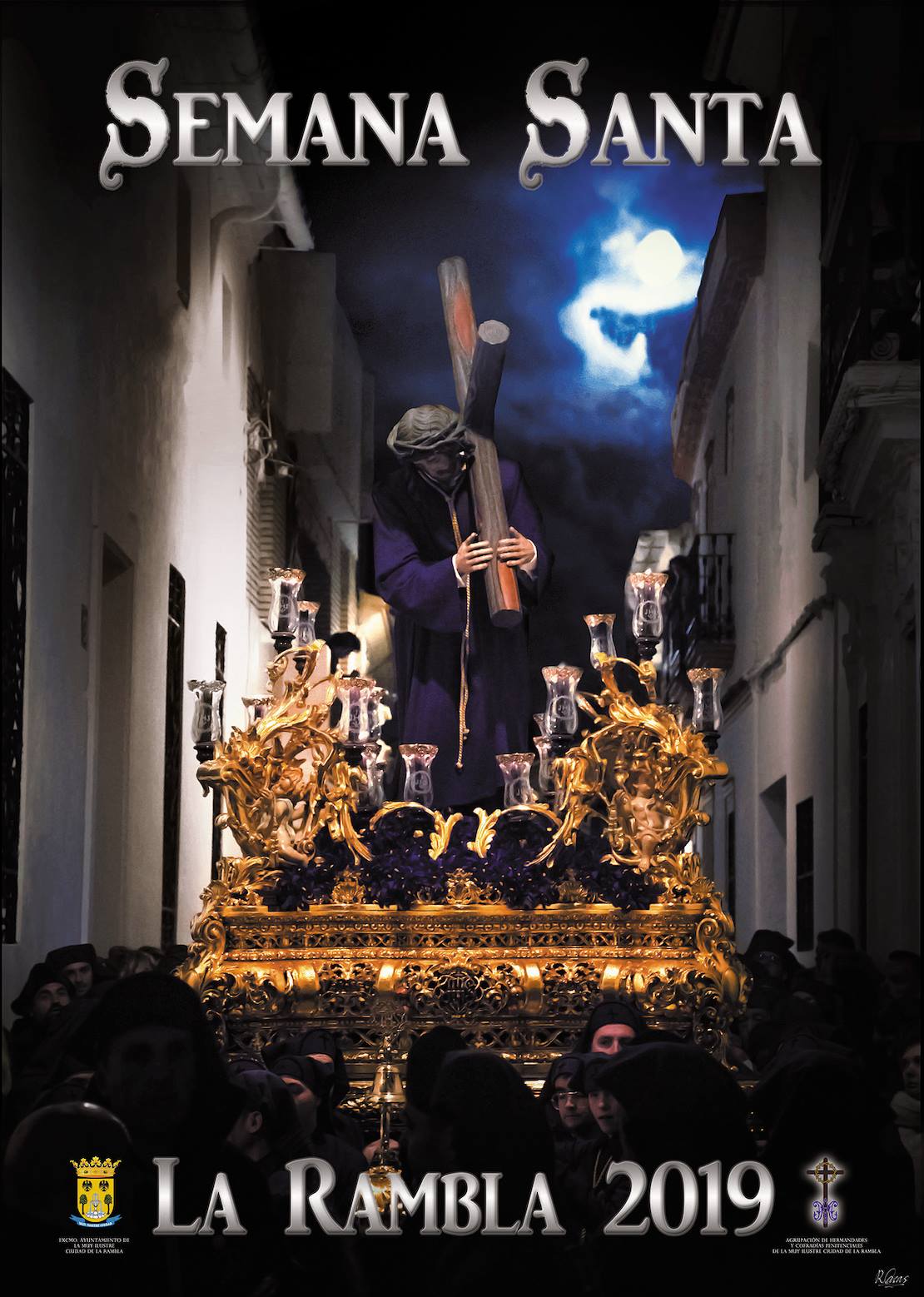 Semana Santa en La Rambla  